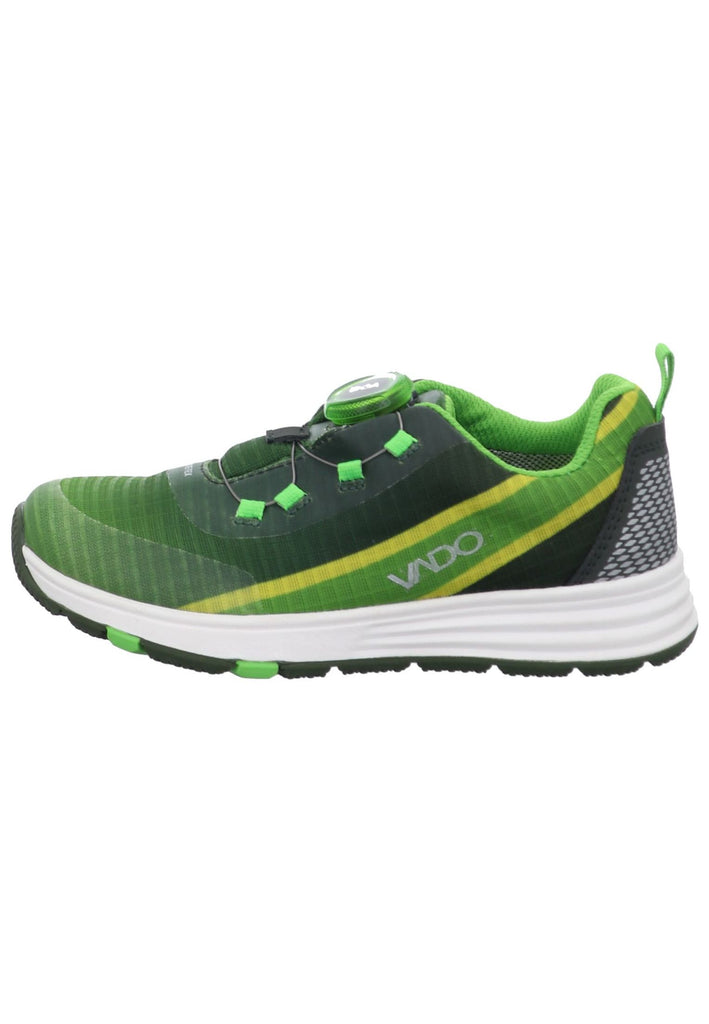 VADO Sneaker Mesh Grün - surf4shoes