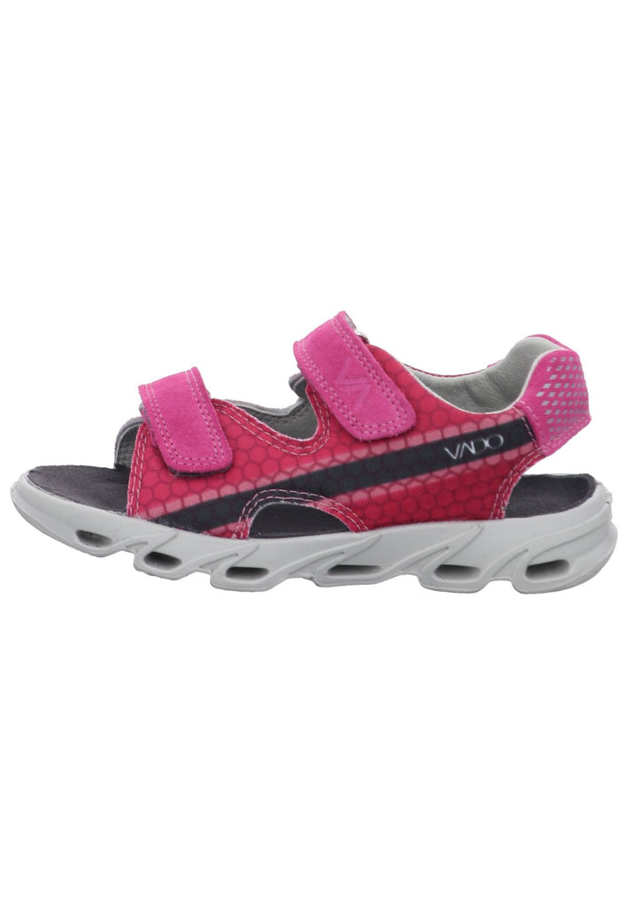 VADO Sandalen Mesh Fuchsia - surf4shoes