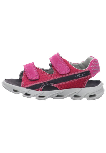 VADO Sandalen Mesh Fuchsia - surf4shoes