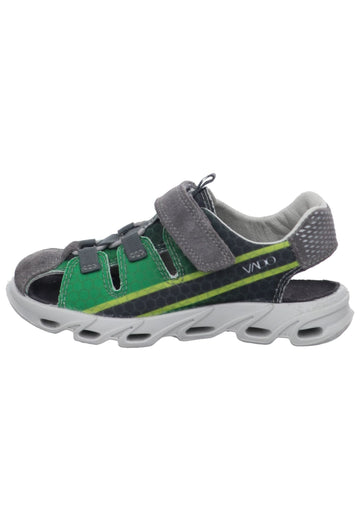 VADO Sandalen Mesh Grün - surf4shoes
