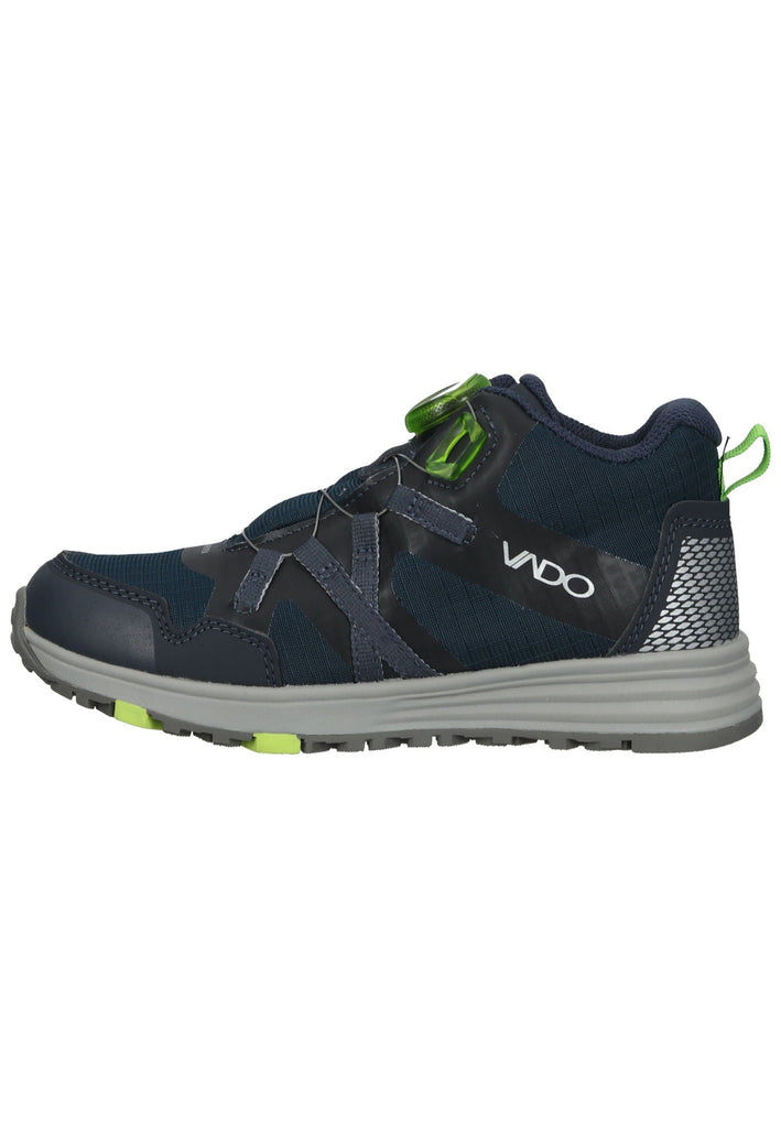 VADO Sneaker Mesh Pazifik Warmfutter - surf4shoes