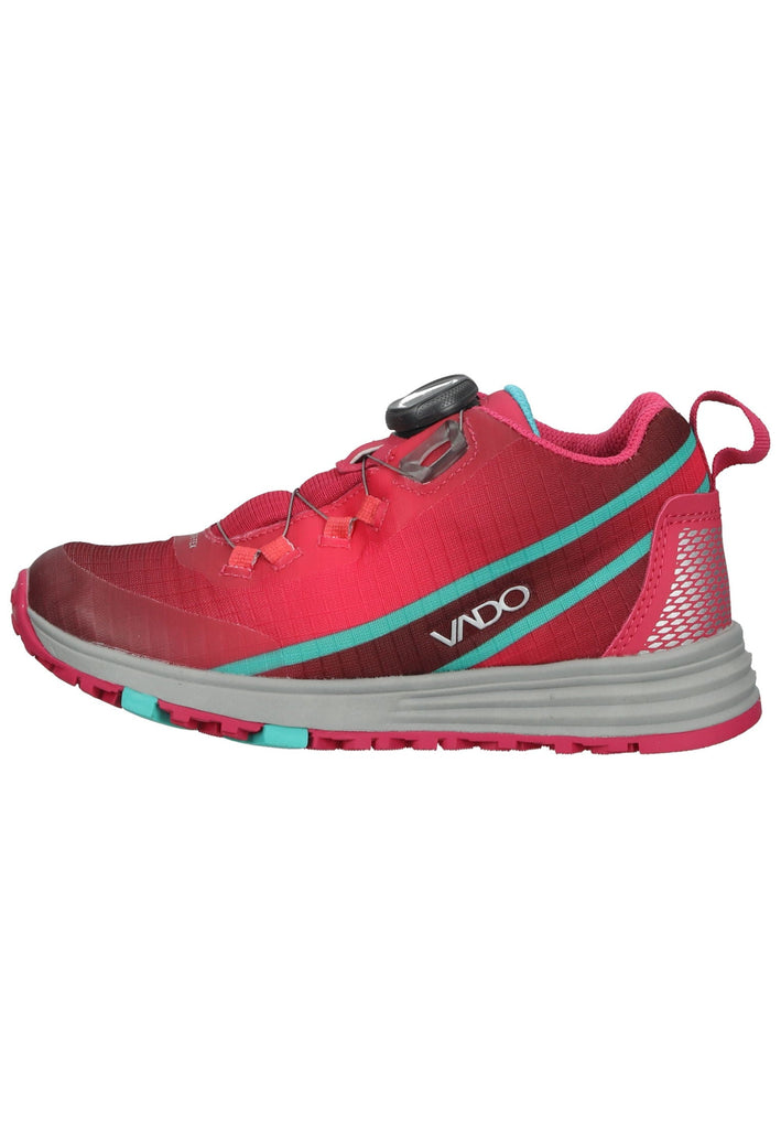 VADO Sneaker Mesh Pink Warmfutter - surf4shoes