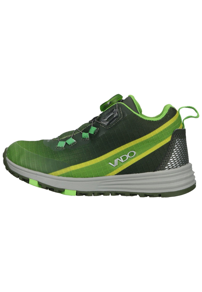 VADO Sneaker Nylon Apfel Warmfutter - surf4shoes