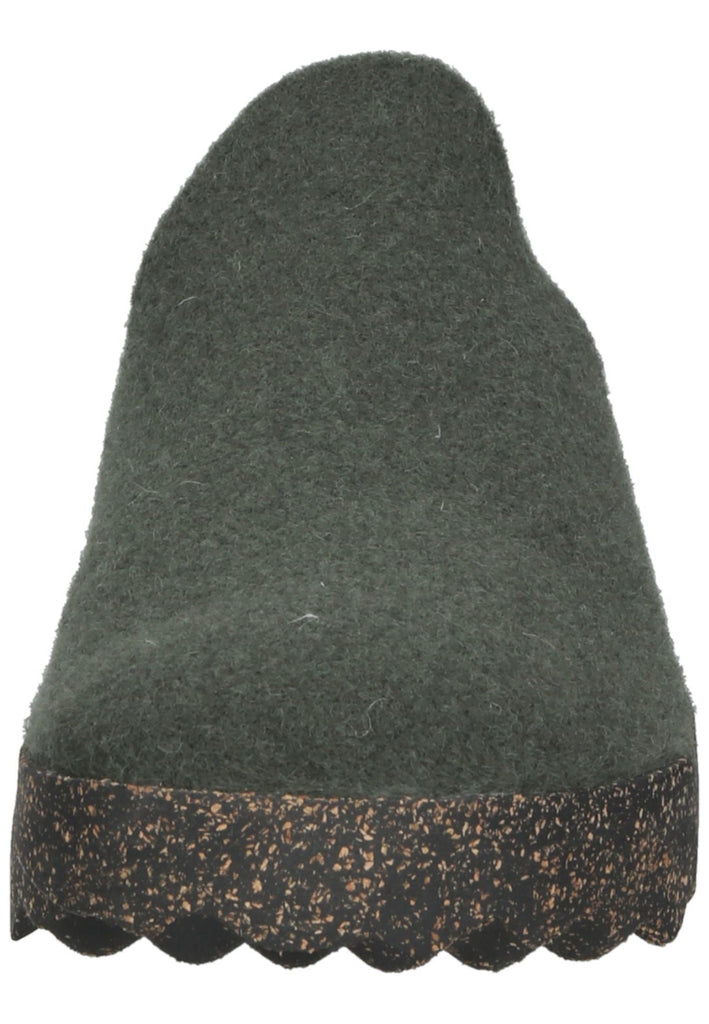ASPORTUGUESAS Hausschuhe Filz Military - surf4shoes