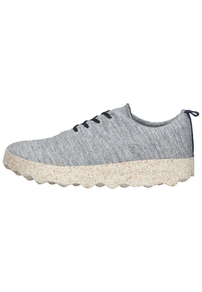ASPORTUGUESAS Halbschuhe Wolle Grau - surf4shoes