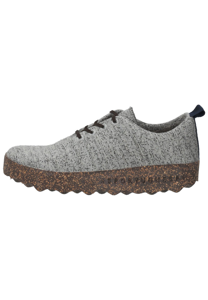 ASPORTUGUESAS Halbschuhe Wolle Charcoal - surf4shoes