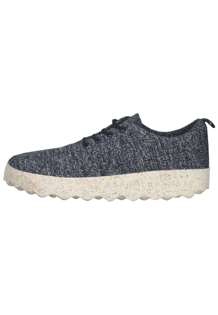 ASPORTUGUESAS Halbschuhe Wolle Navy - surf4shoes