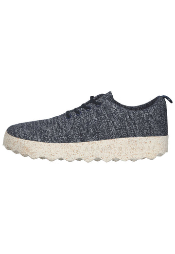 ASPORTUGUESAS Halbschuhe Wolle Navy - surf4shoes