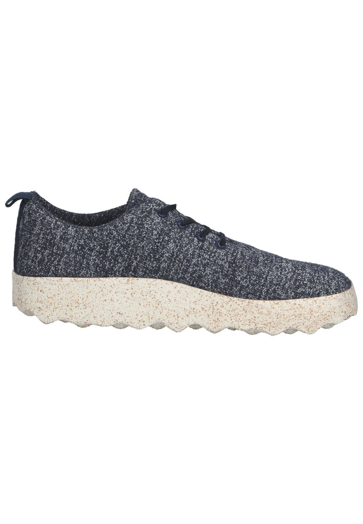 ASPORTUGUESAS Halbschuhe Wolle Navy - surf4shoes