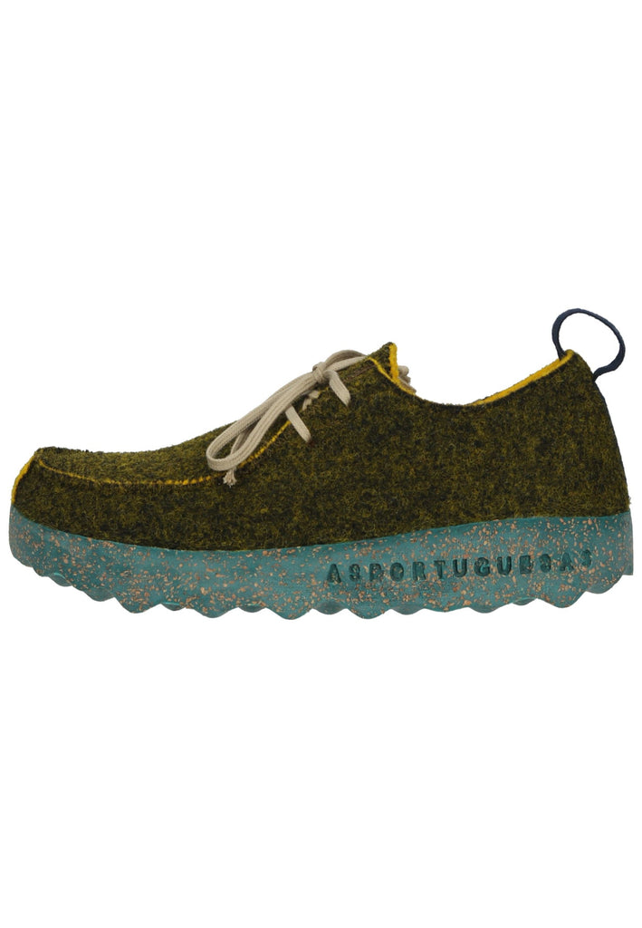 ASPORTUGUESAS Halbschuhe Filz Forest - surf4shoes