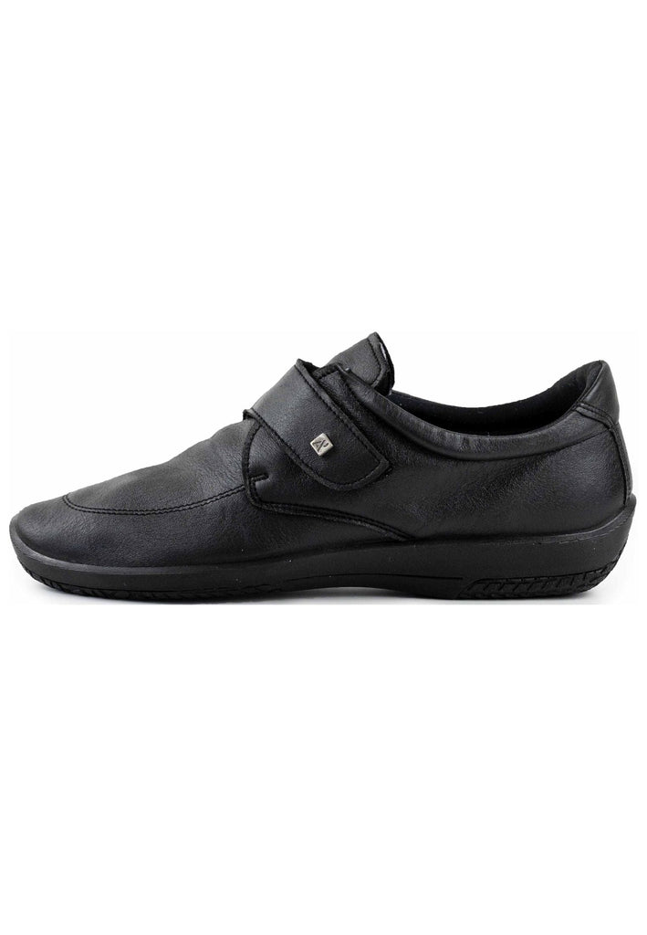 ARCOPEDICO Halbschuhe Stretch Schwarz - surf4shoes