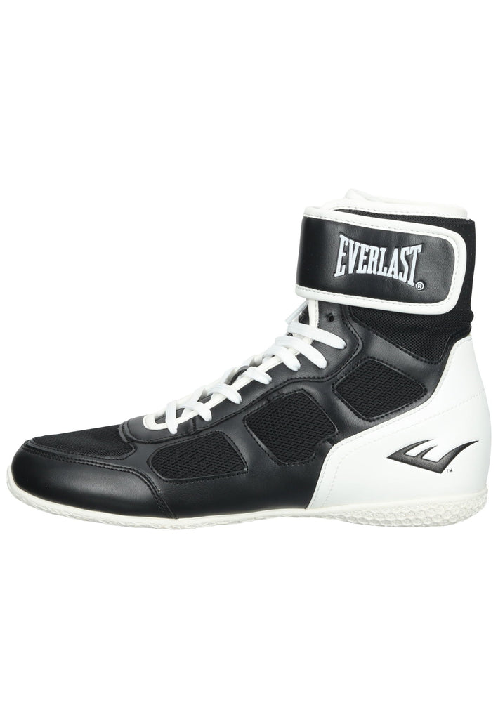Everlast Boxschuhe Textil Schwarz/Weiß - surf4shoes