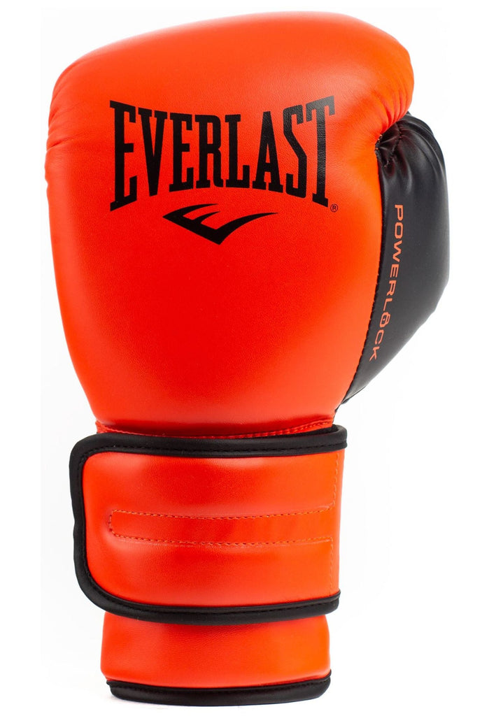 Everlast Boxhandschuhe 100% PU Rot - surf4shoes
