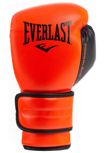 Everlast Boxhandschuhe 100% PU Rot - surf4shoes