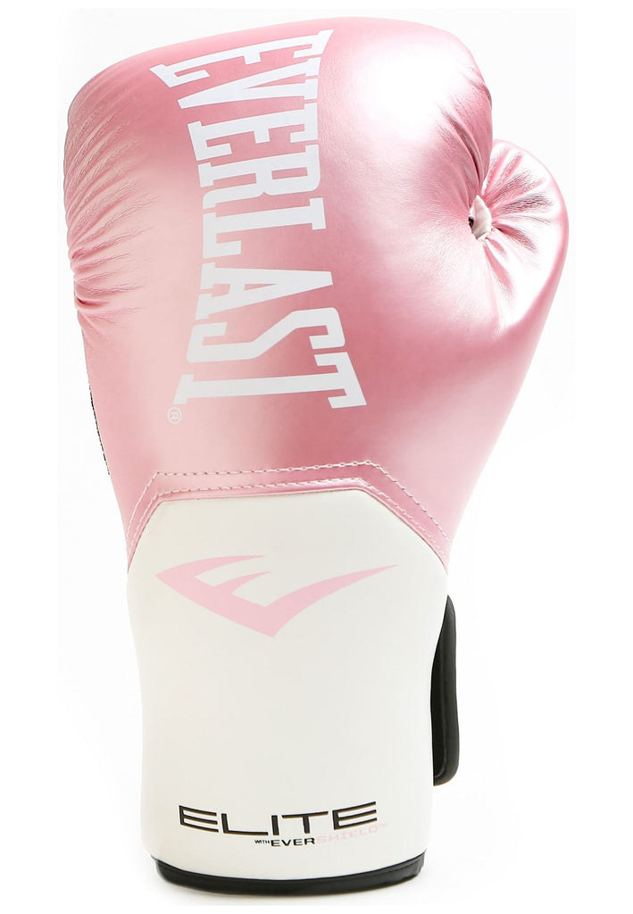 Everlast Boxhandschuhe 100% PU Rosa - surf4shoes