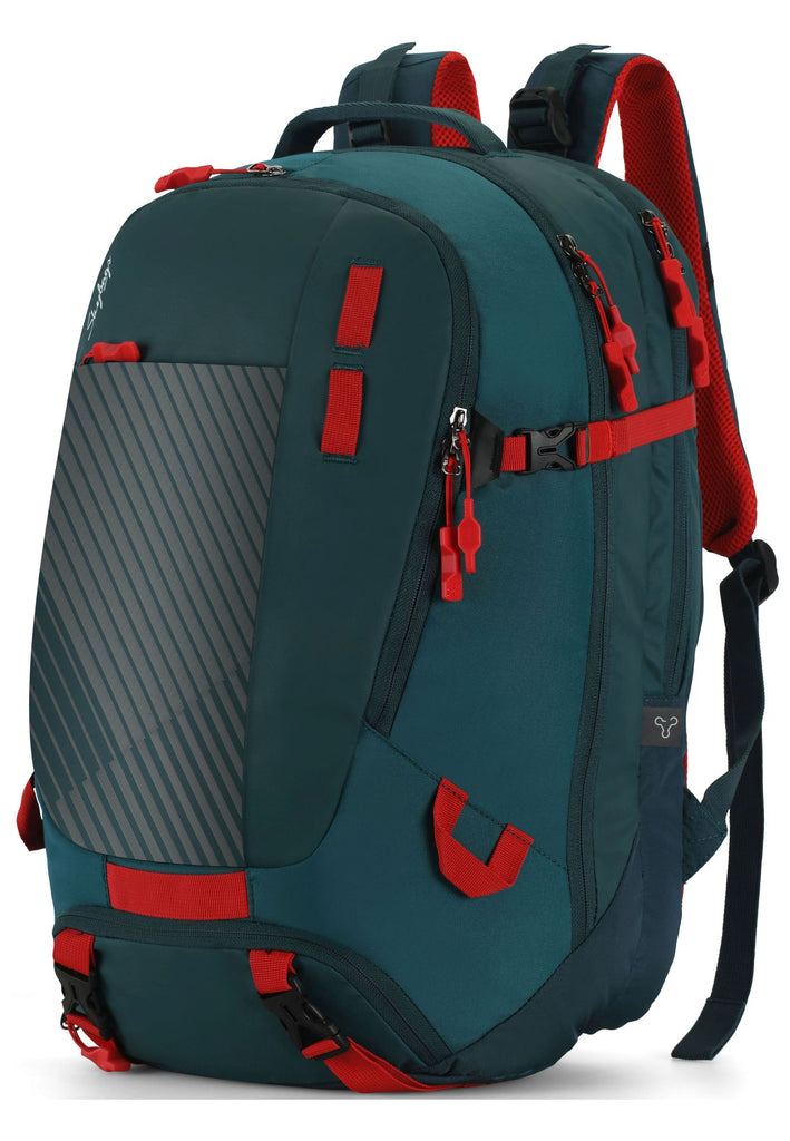 Skybags Taschen Textil Teal - surf4shoes