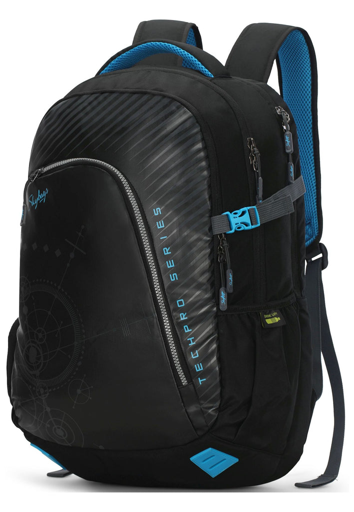 Skybags Taschen Textil Schwarz - surf4shoes