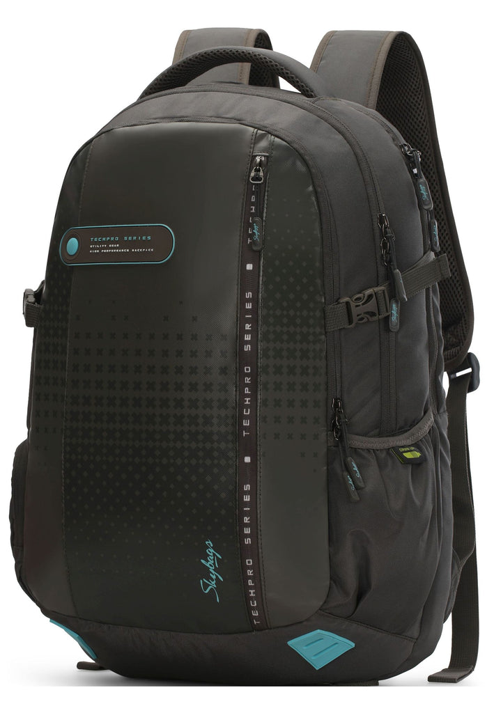 Skybags Taschen Textil Grau - surf4shoes