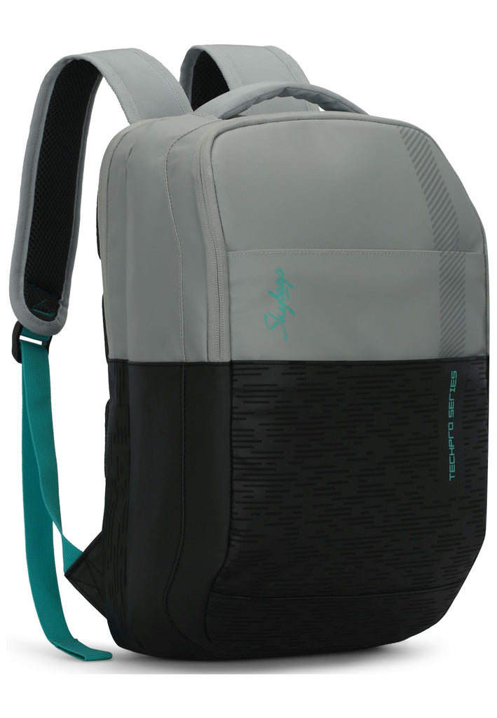 Skybags Taschen Textil Grau/Schwarz - surf4shoes