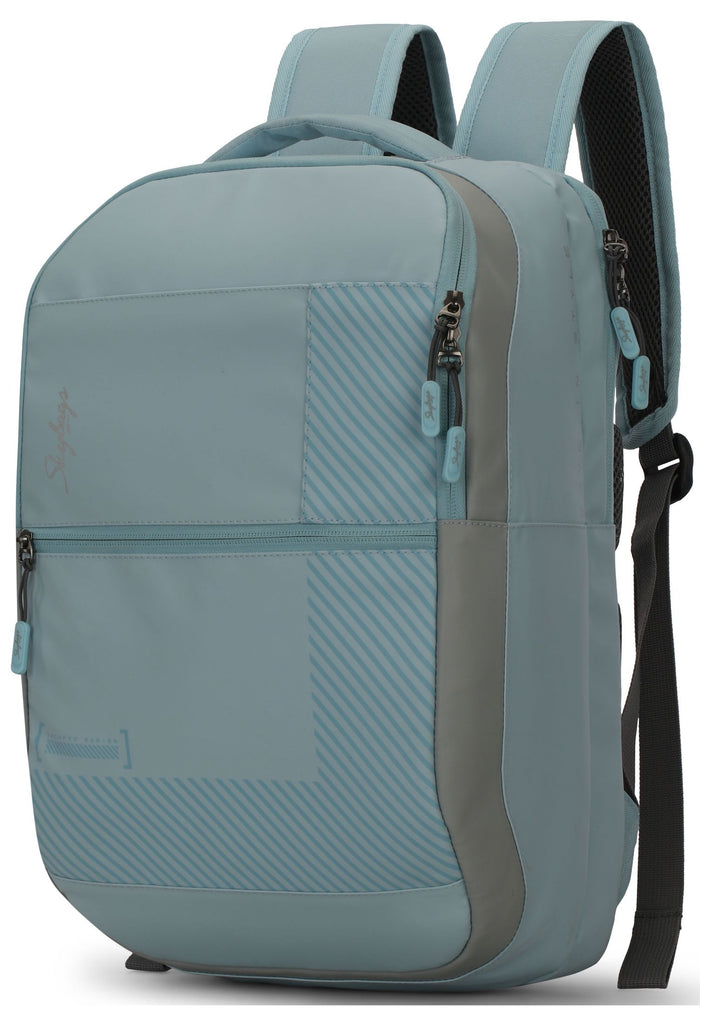 Skybags Taschen Textil Hellblau - surf4shoes
