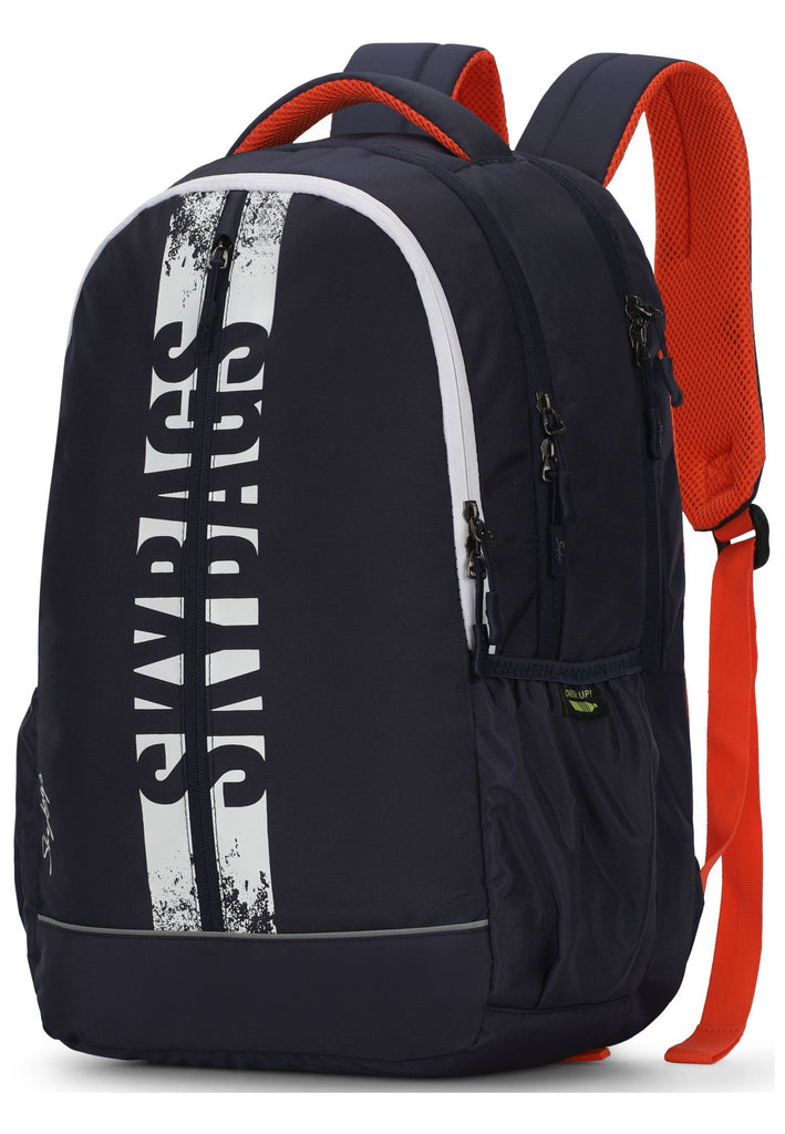 Skybags Taschen Textil Navy - surf4shoes