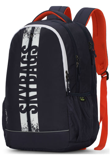 Skybags Taschen Textil Navy - surf4shoes
