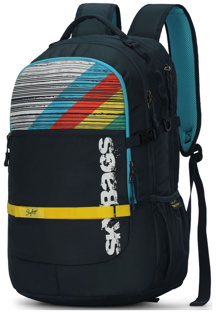 Skybags Taschen Textil Teal - surf4shoes