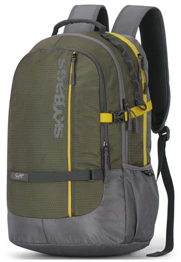 Skybags Taschen Textil Olive - surf4shoes