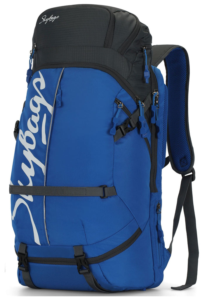 Skybags Taschen Textil Blau/Schwarz - surf4shoes