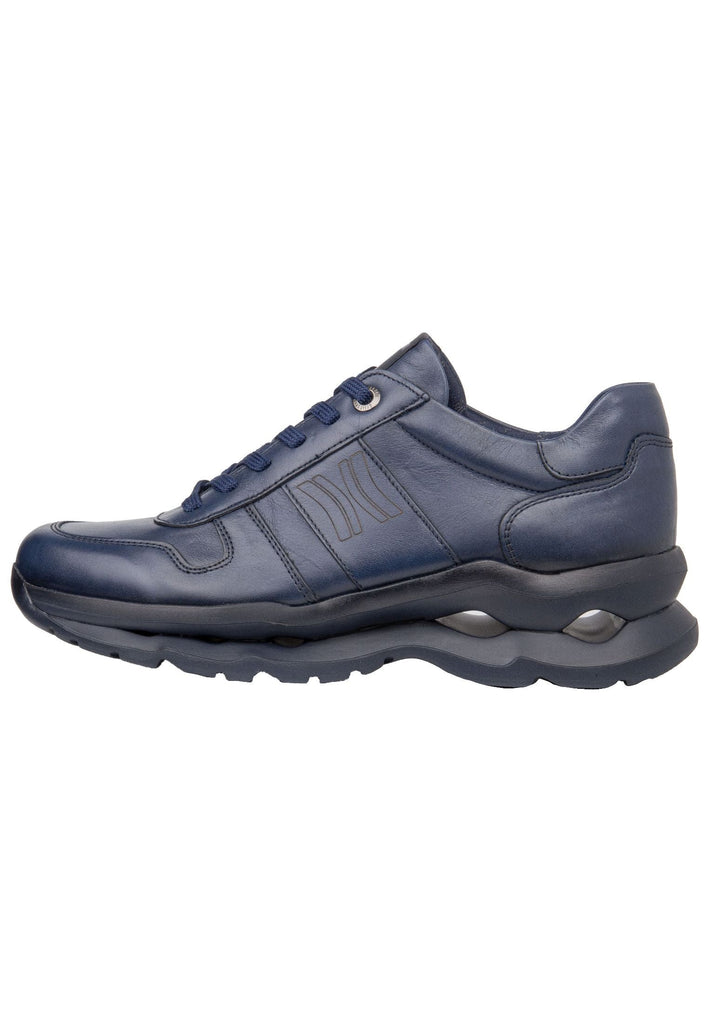 CallagHan Sneaker Leder Dunkelblau - surf4shoes