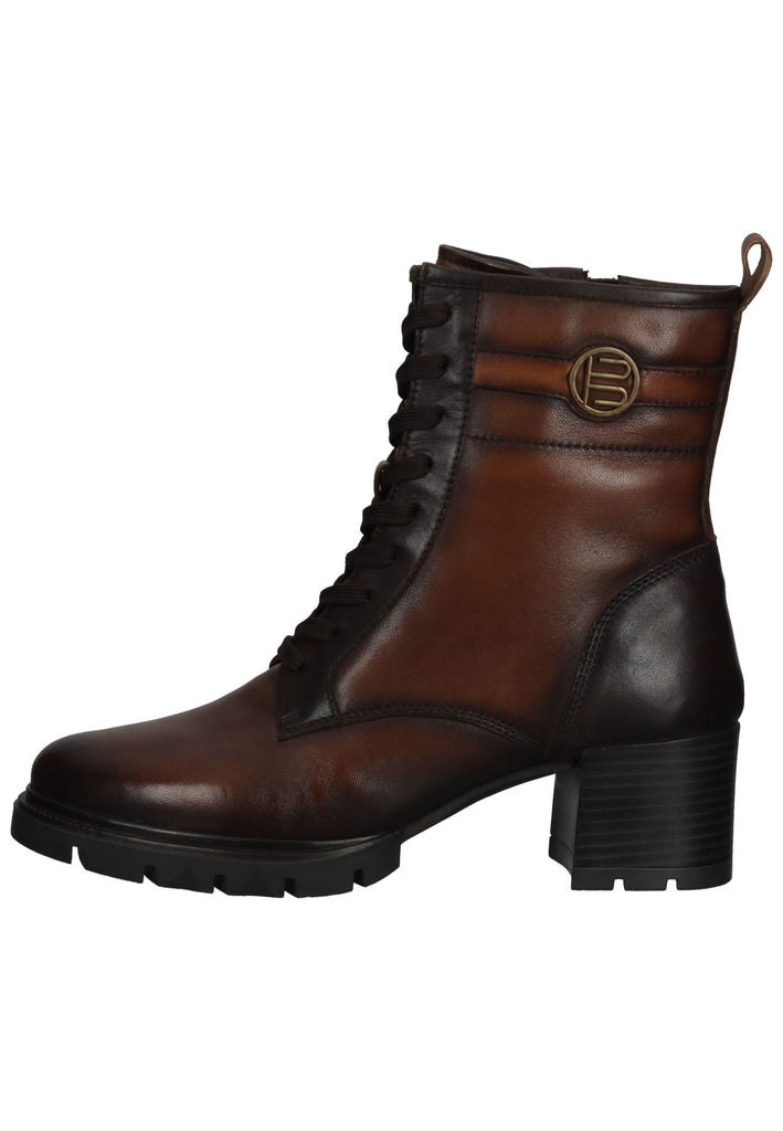 Bagatt Stiefelette Leder Braun - surf4shoes