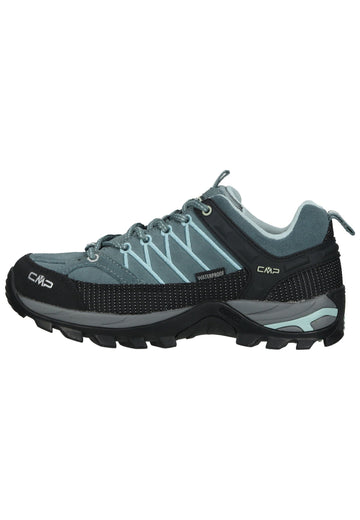 CMP Wanderschuhe Leder/Textil Mint - surf4shoes