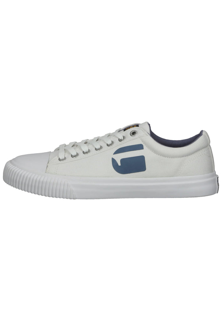 G-Star Sneaker Textil Weiß - surf4shoes