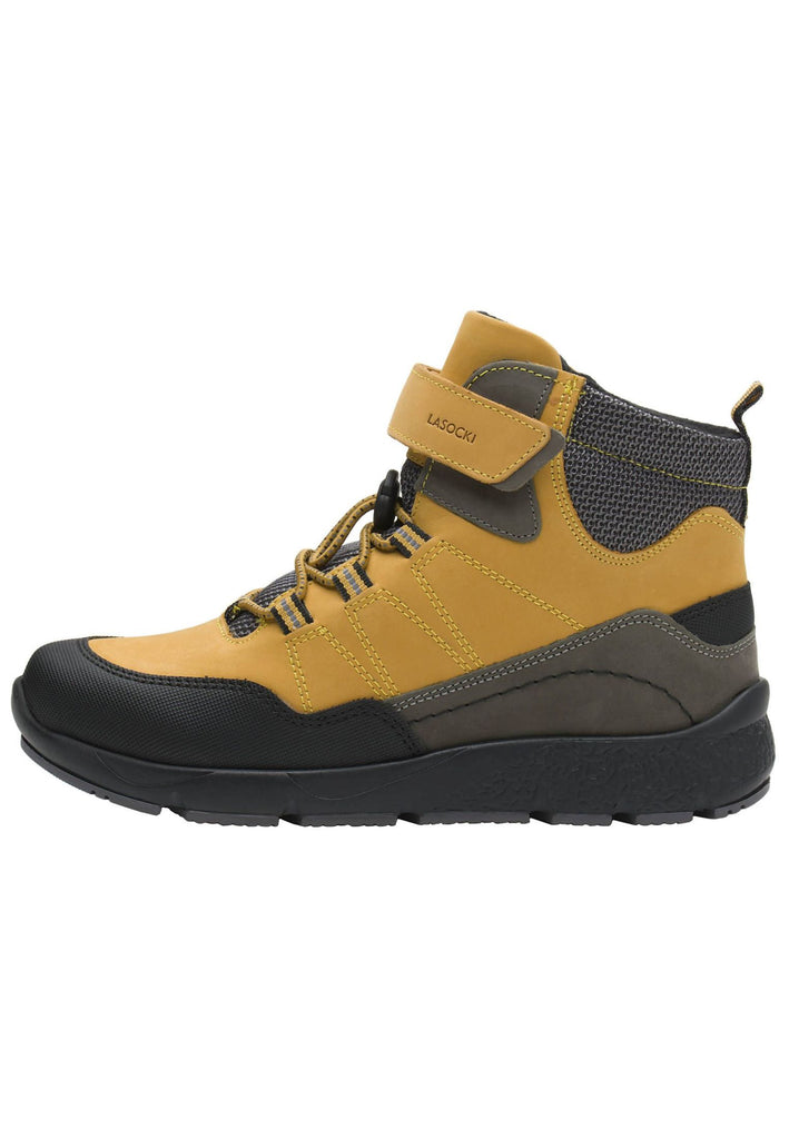 LASOCKI Stiefelette Leder Camel - surf4shoes