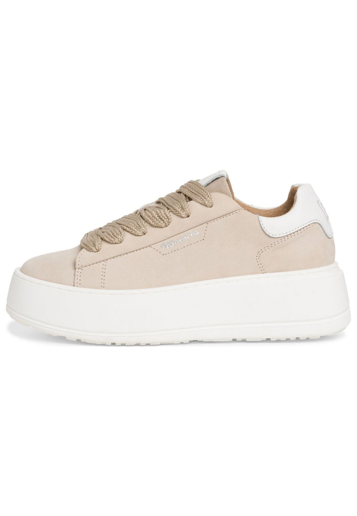 Tamaris Sneaker Leder Antelope - surf4shoes