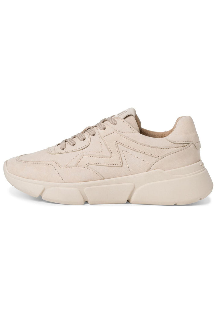 Tamaris Sneaker Leder Antelope - surf4shoes