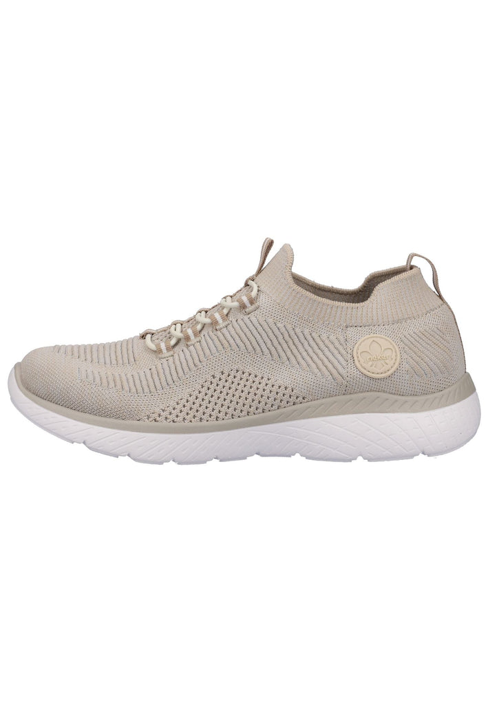 Rieker Sneaker Textil Stone - surf4shoes