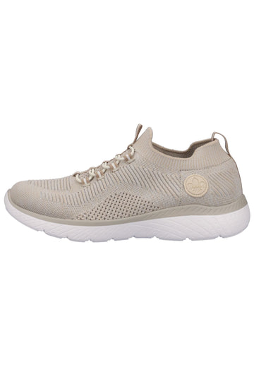 Rieker Sneaker Textil Stone - surf4shoes