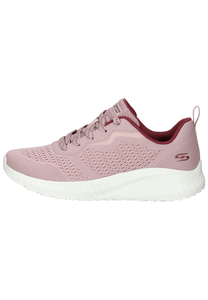 Skechers Sneaker Textil Hellpink - surf4shoes