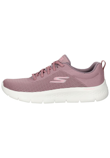 Skechers Sneaker Mesh Violett - surf4shoes