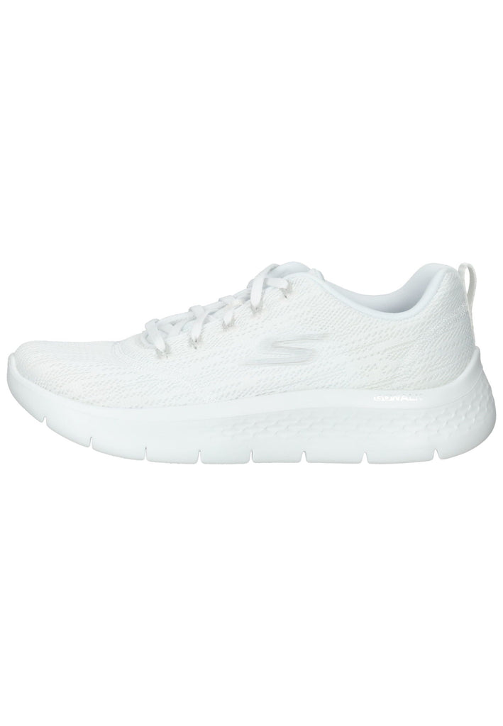 Skechers Sneaker Mesh Weiß - surf4shoes