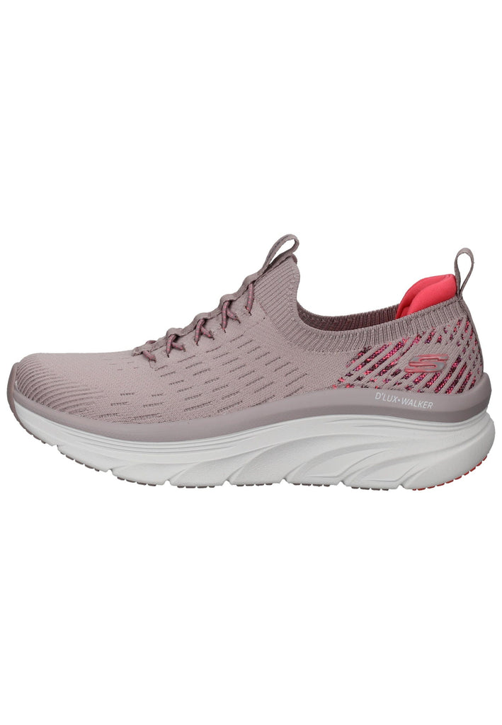 Skechers Sneaker Mesh Lavendel - surf4shoes
