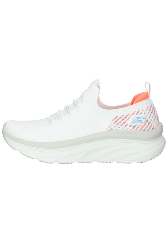 Skechers Sneaker Mesh Weiß - surf4shoes