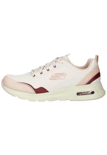 Skechers Sneaker Mesh Hellpink - surf4shoes