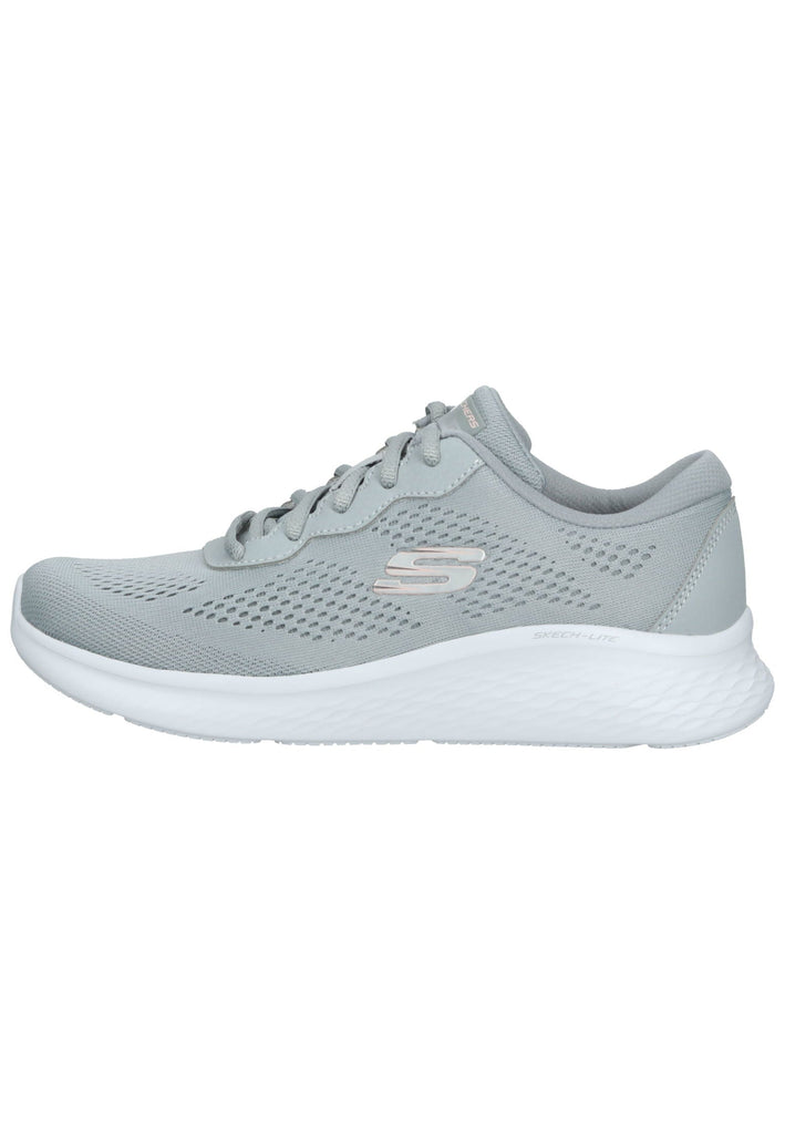 Skechers Sneaker Textil Grau - surf4shoes