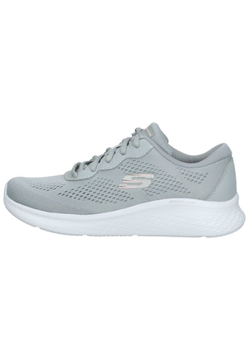 Skechers Sneaker Textil Grau - surf4shoes