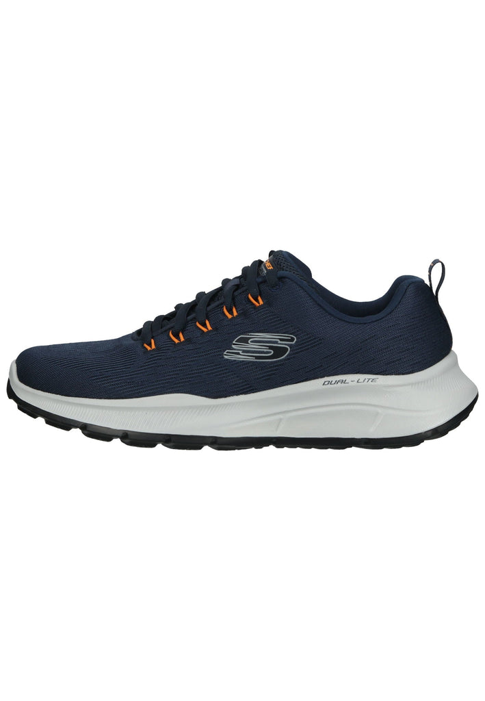 Skechers Sneaker Textil Dunkelblau - surf4shoes