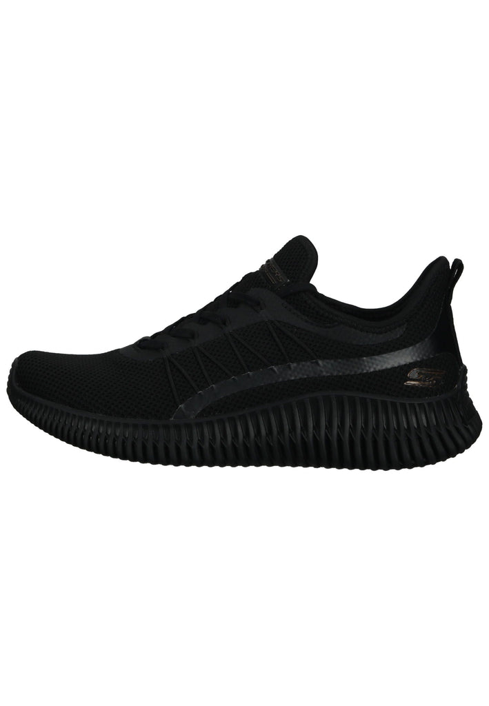 Skechers Sneaker Textil Schwarz - surf4shoes