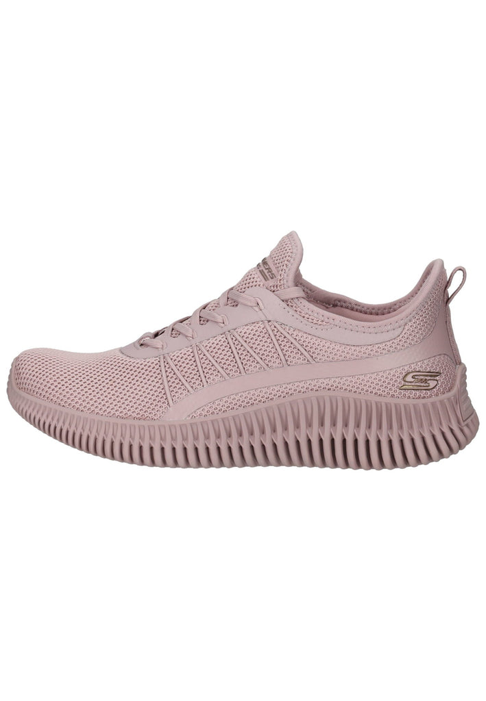 Skechers Sneaker Textil Pink - surf4shoes