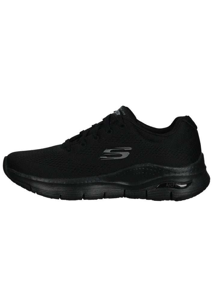 Skechers Sneaker Textil Grau - surf4shoes